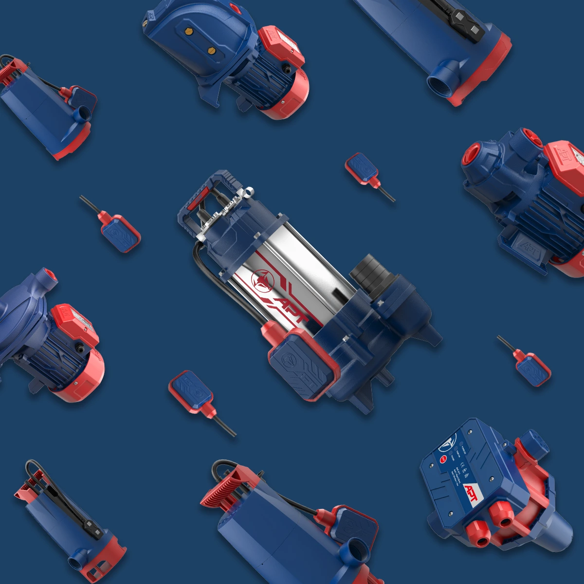 Water Pumps