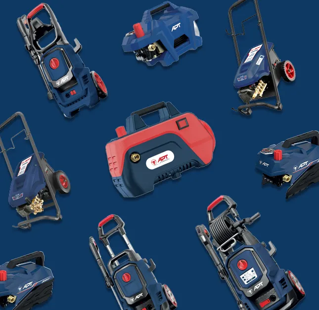 APT High Pressure Washers