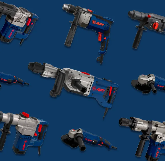 APT Power Tools catalogue 2026