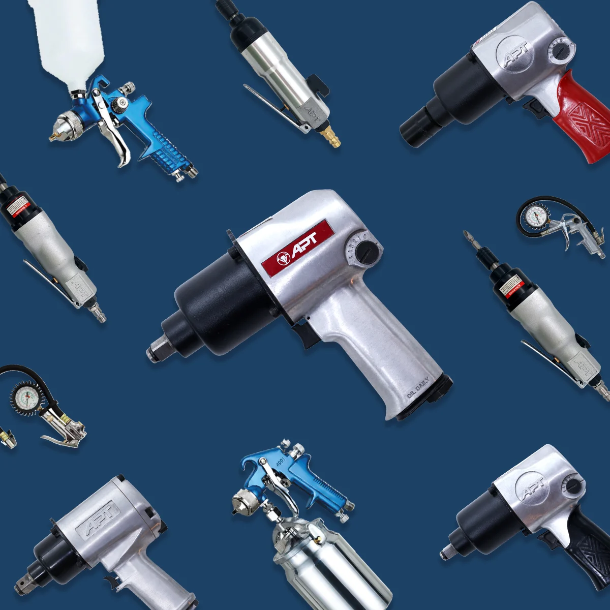 APT Pneumatic Tools catalogue 2026