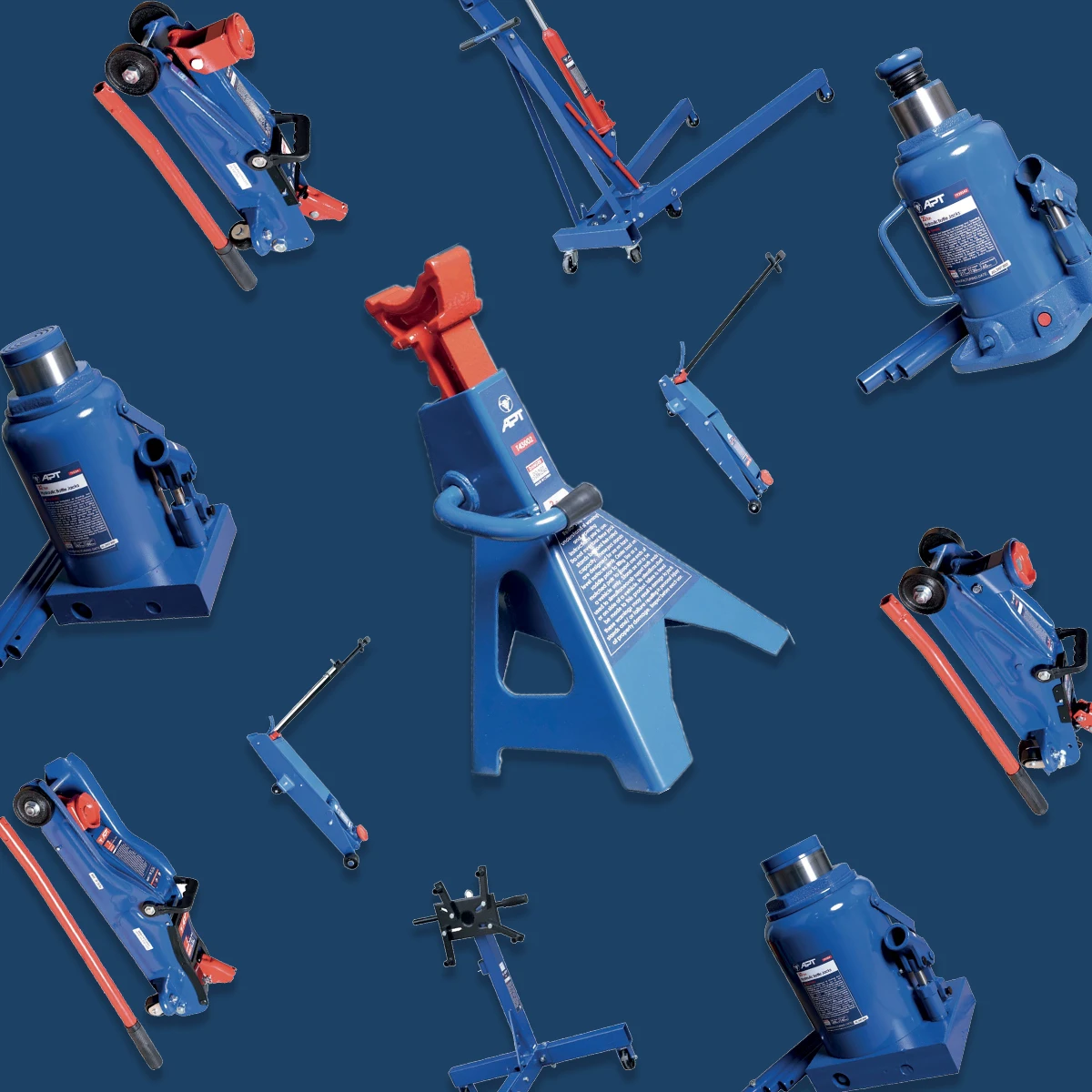 APT Hydraulic Equipment catalogue 2026