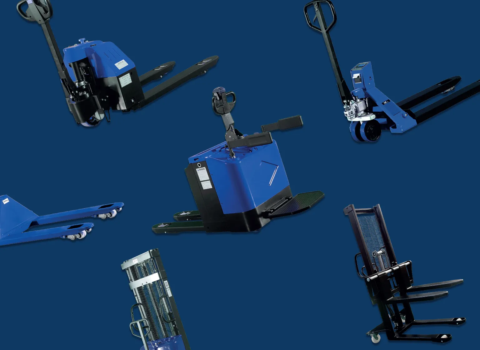 APT Material Handling catalogue 2026