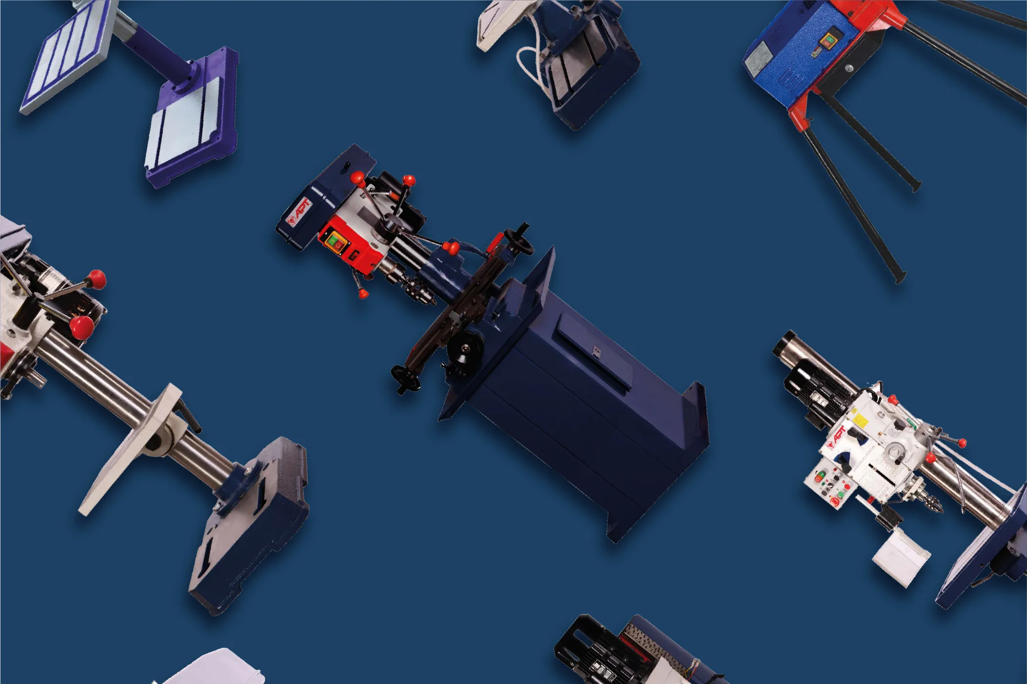 APT Machinery catalogue 2026