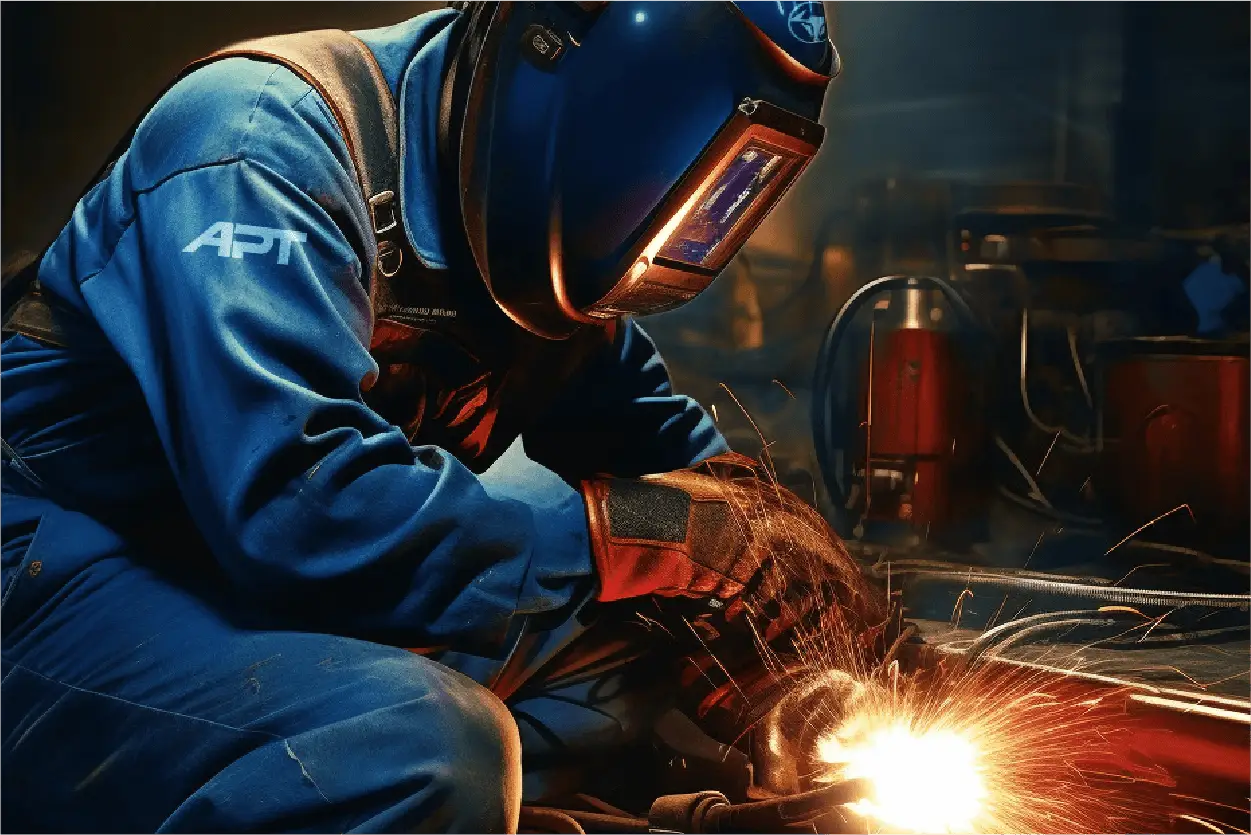 APT Welding brochure 2026