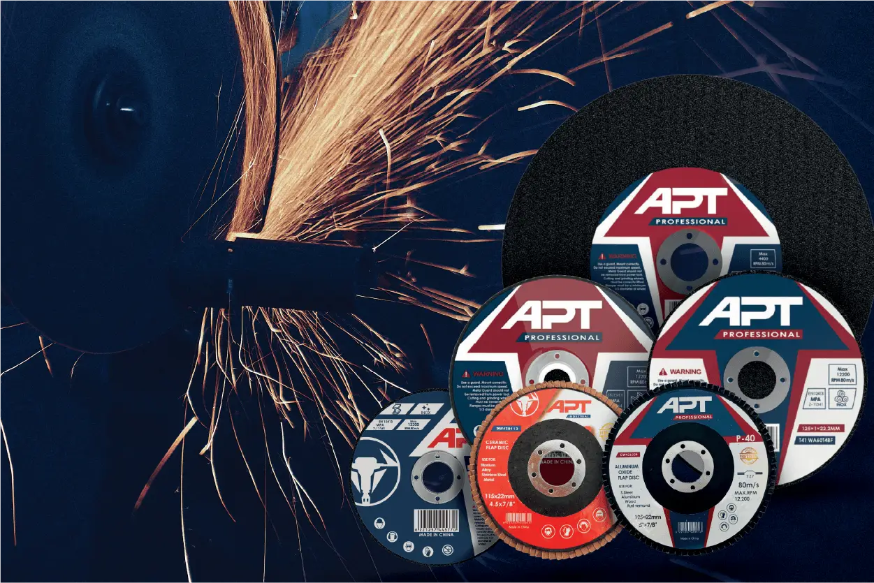 APT Abrasives brochure 2026