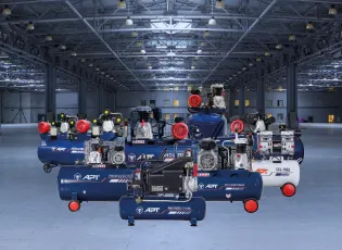 APT Compressors brochure 2026