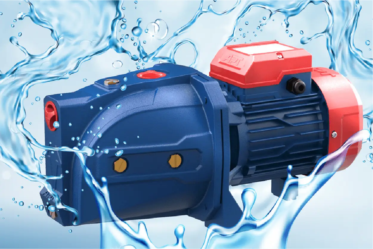 APT Water Pumps brochure 2026