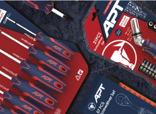APT Hand Tools brochure 2026