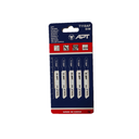 Jigsaw Blade For Metal T118AF Set 5 PCs (T118AF)