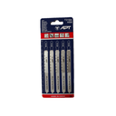 Jigsaw Blade For Metal T318A Set 5 PCs (T318A)