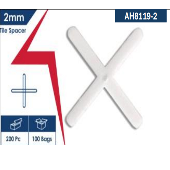 AH8119-2 Tile Spacer 2.0mm (AH8119-2)