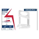 AH8120-2P3.0 Tile level System-Clip 3.0mm (AH8120-2P3.0)