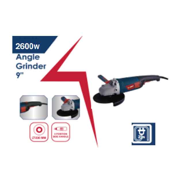 Angle Grinder 9" 2600W ( DW05665 )