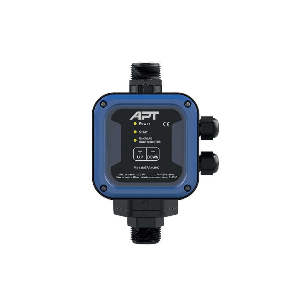 Pressure Control Switch 6Bar (GFAm20 0-6BAR)