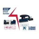 Sheet Sander 300W 230x115mm ( DW08204 )