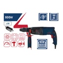 Straight Rotary Hammer SDS Plus 26mm 800W ( DW26QCC )
