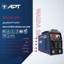 WALDA-250 MMA Welding Machine 1PH-185A (WALDA-250)