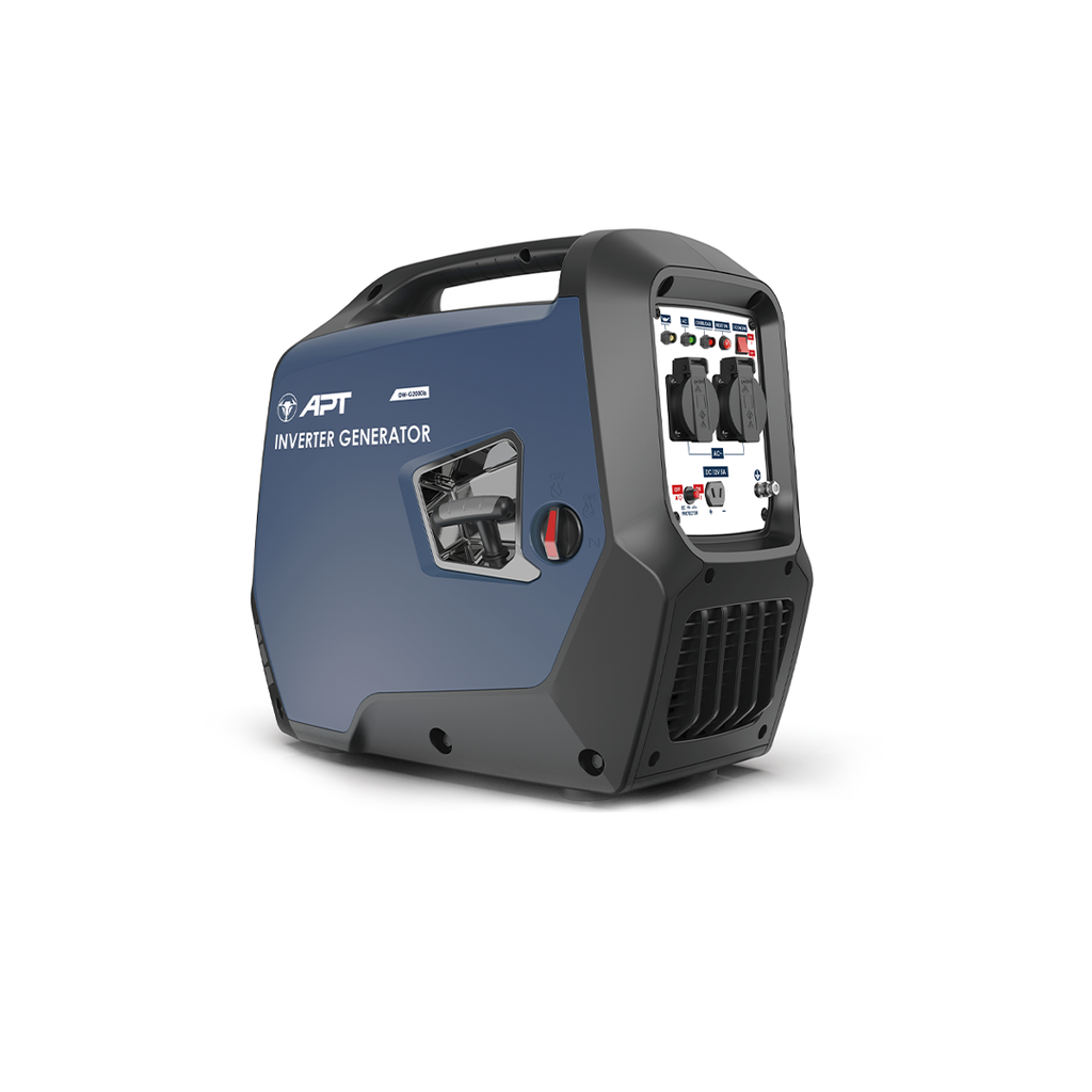 Gasoline Generator Inverter 1.8/2.0Kw Manual Start Silent (DW-G2000is)