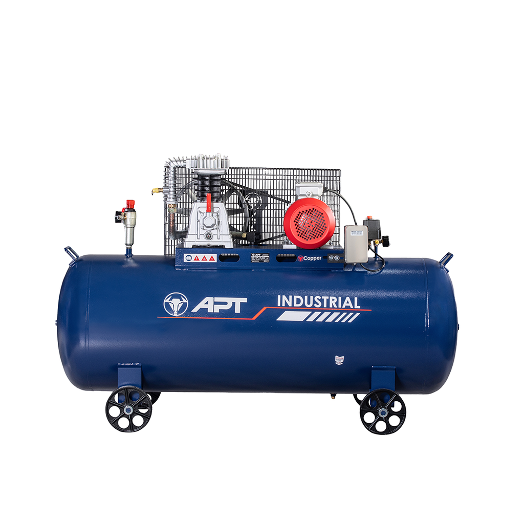 SGH2090-Ind Belt Driven Compressor 500Lit 8Bar 5.5hp 380V (SGH2090-500L-5.5HP)