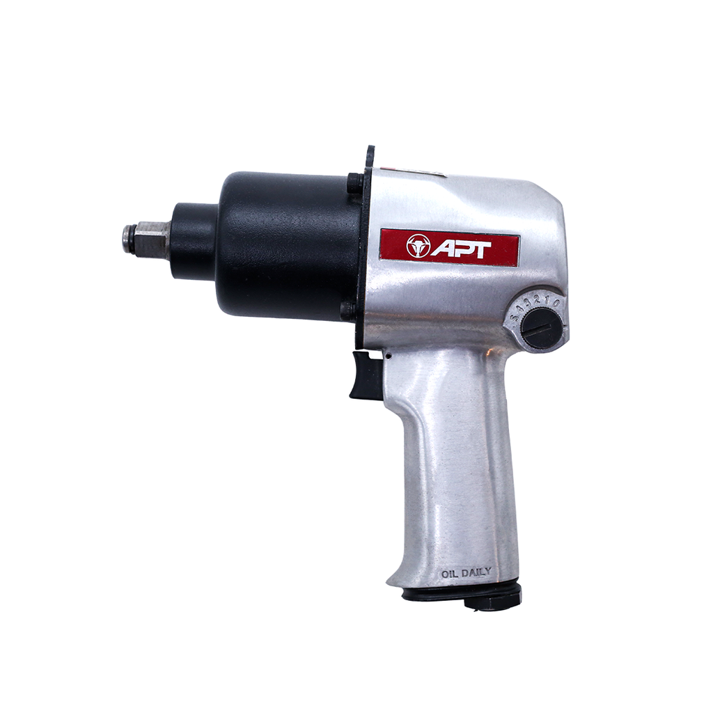 Air Impact Wrench With Mini Oiler 1/2" 850Nm (DW30303)