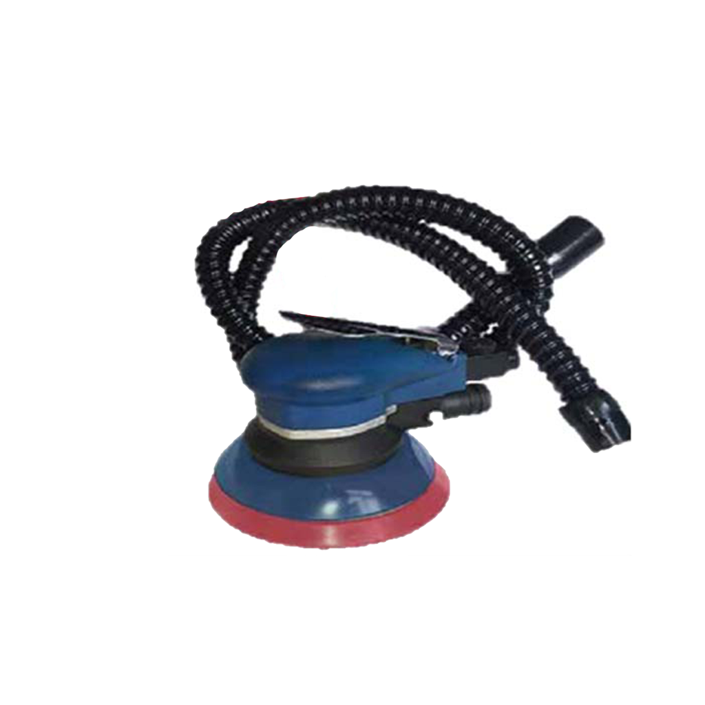Orbital Air Sander Nylon Body 125mm 1/4" 11000RPM-Vacum (DW7312550)
