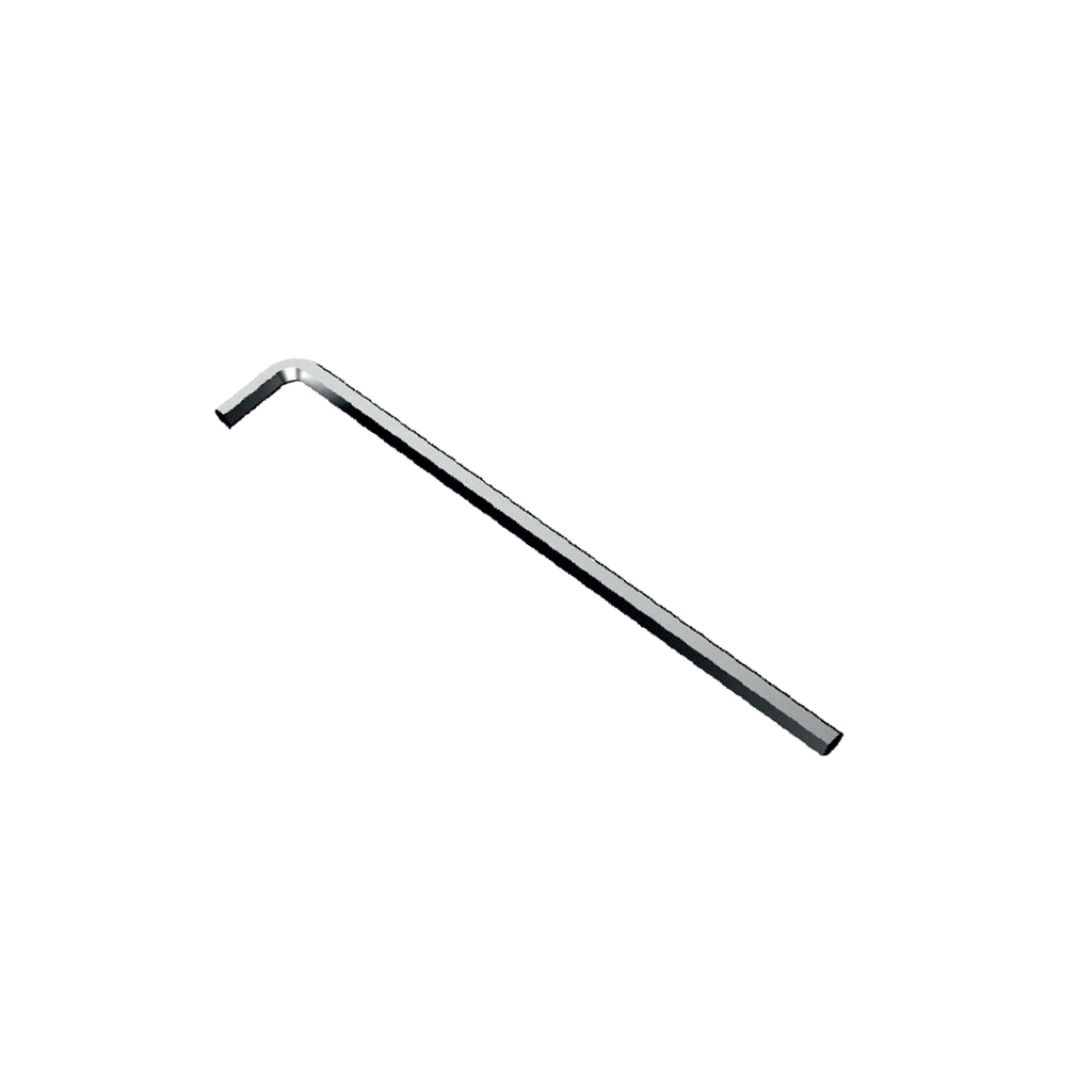 Allen Key Flat Head Extra Long 19.0mm ( 6150CRV ) 2pcs/bag ( AH51152-19 )