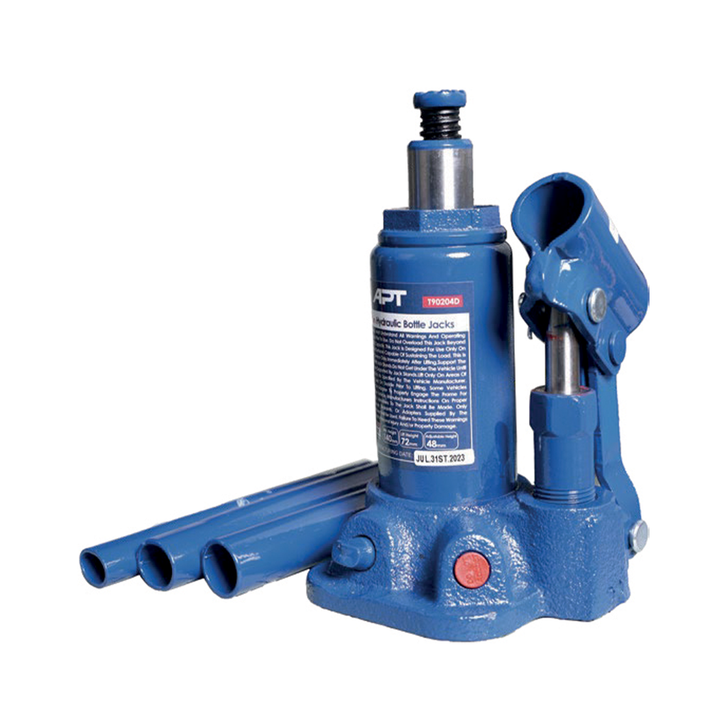 3Ton 180+110+60mm ( T90304D ) جك زيت بوتل