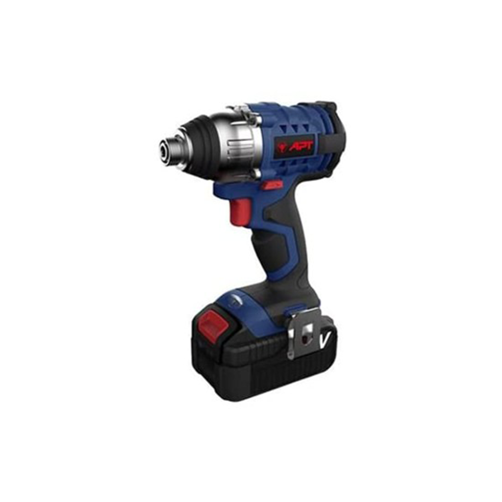 Impact Driver 1/4" 150 N.M 20V 2 Batteries 2.0A.H ( DW0320218 )