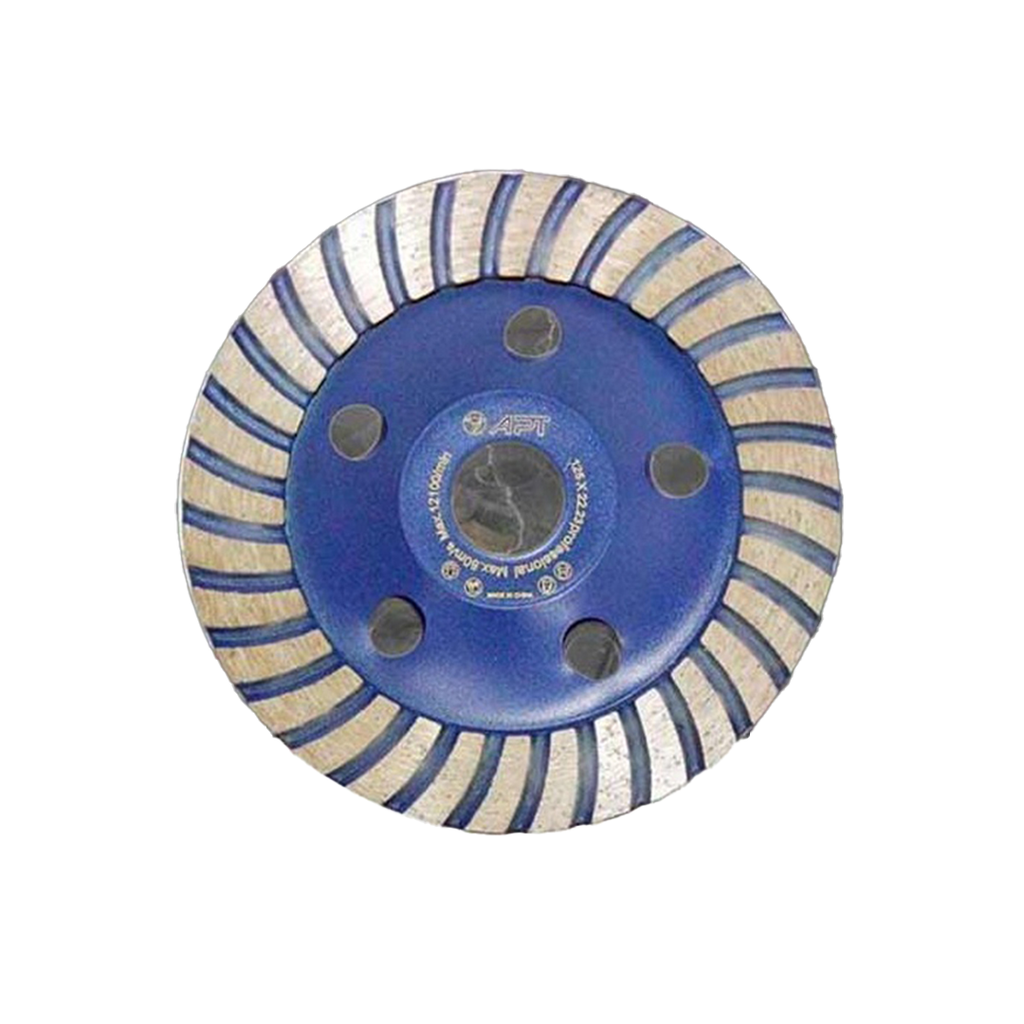 Diamond Cup 125mm Turbo ( DW6110130 ) Std