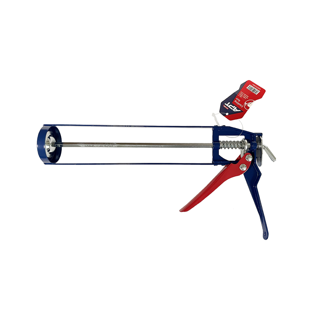 Caulking Gun Aluminum Handle Steel Trigger  9" ( XY-203 )
