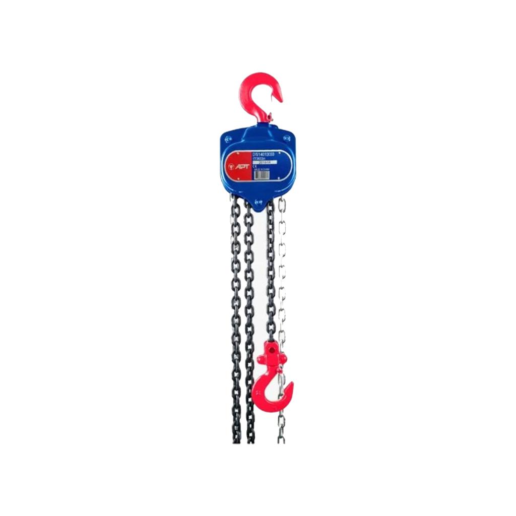 Triple Manual Chain Hoist  3Ton 3M ( HSZ-S 3 )