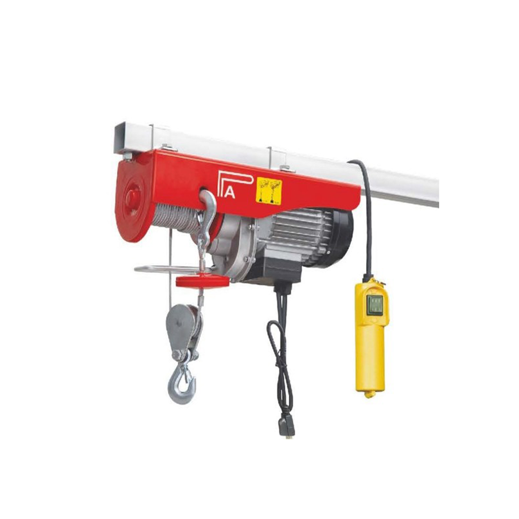 PA1000A  Electric Hoist 510Watt 500-1000Kg 10-20M 2Movment ( PA1000-20 )