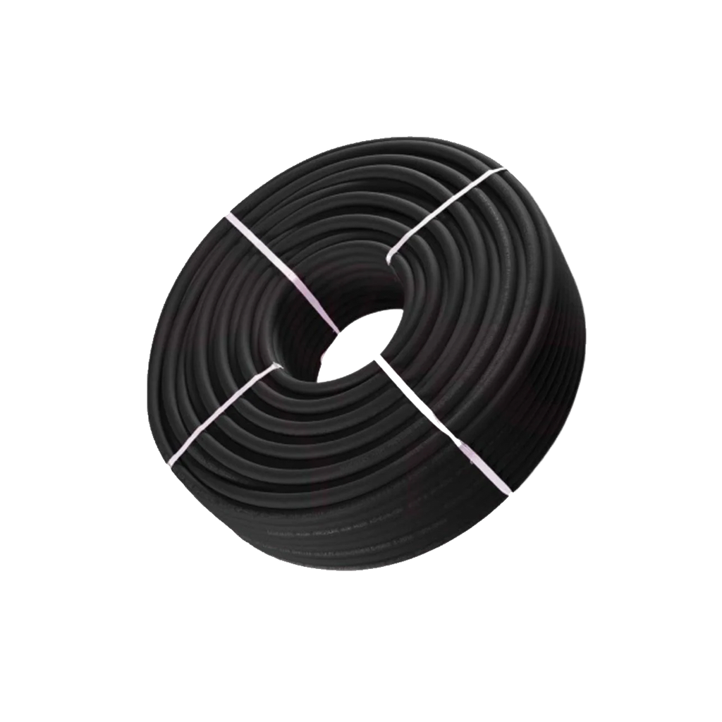 Air hose 8x15 Black Color 50m Roll 20BAR ( AIR8/50AL )