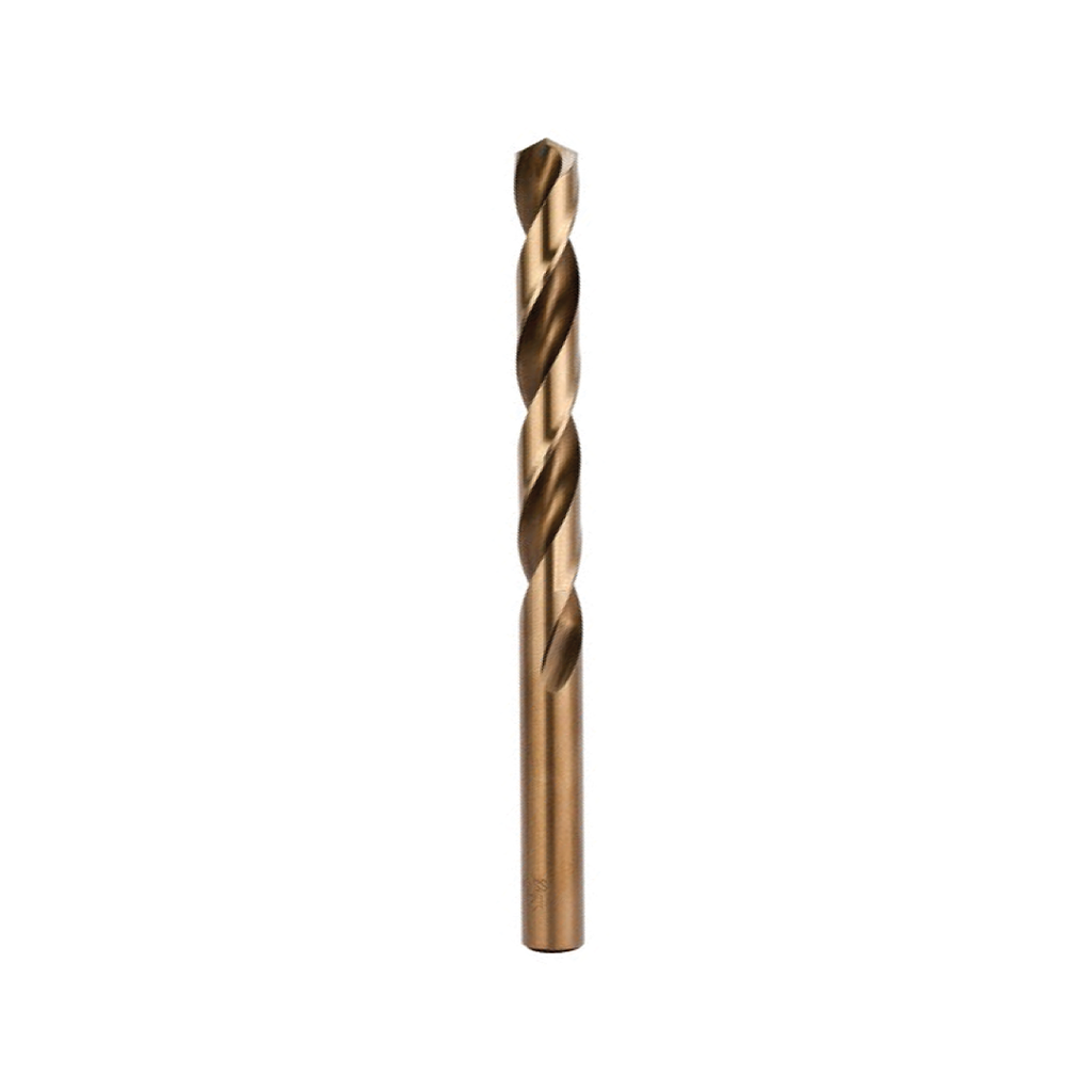 HSS straight shank twist drill bits M35(5%Cobalt) 5.5 mm (HSSE-0550)