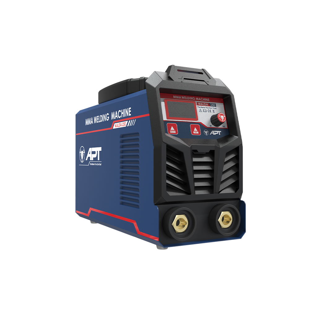 WALDA-250 MMA Welding Machine 1PH-185A (WALDA-250)