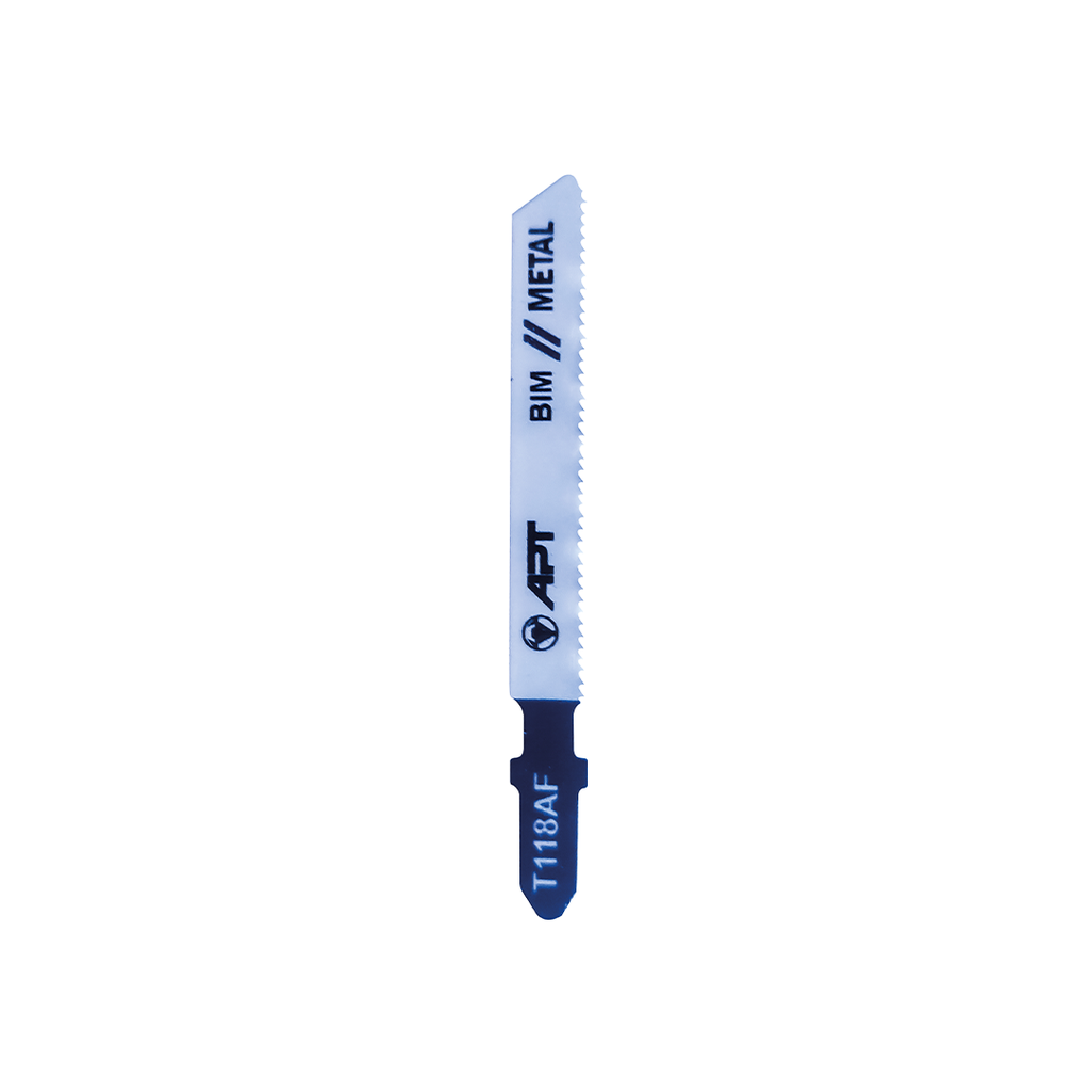 T118AF Set 5 PCs (T118AF) نسلة منشار تخريخة معادن نسلة 76مم