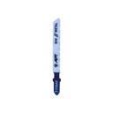 T118AF Set 5 PCs (T118AF) نسلة منشار تخريخة معادن نسلة 76مم