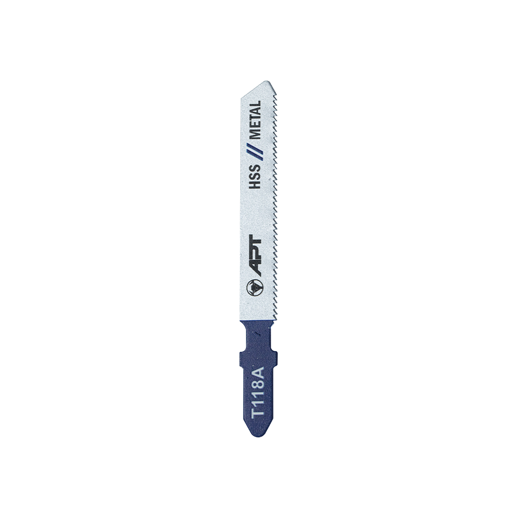 Jigsaw Blade For Metal T118A Set 5 PCs (T118A)