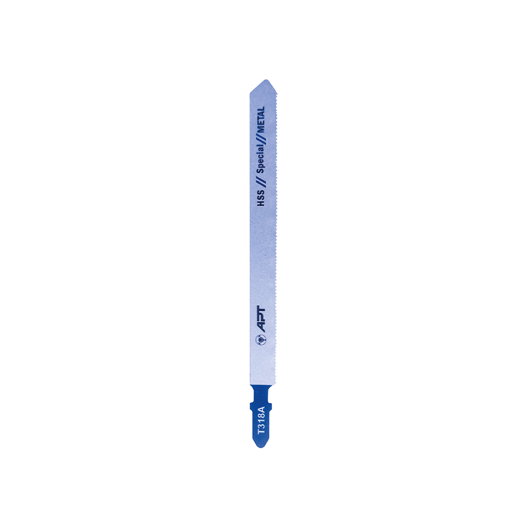 T318A Set 5 PCs (T318A) نسلة منشار تخريخة معادن نسلة 76مم