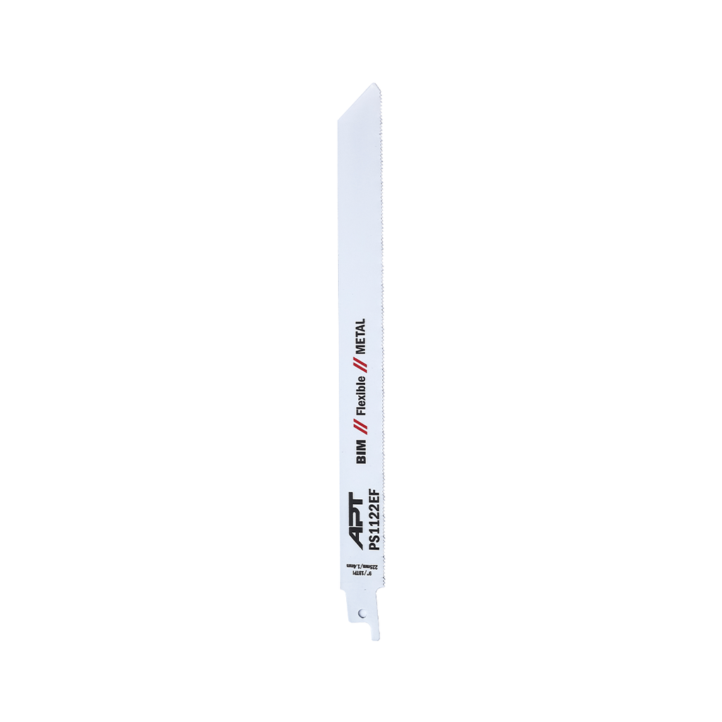 Reciprocating Saw Blade For Metal T18  225*19*0.9  S1122EF (S1122EF)