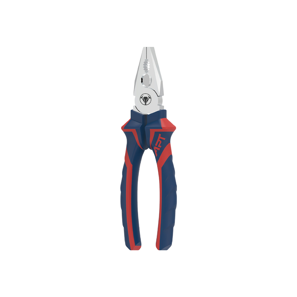 Combination Plier  Handle PP Card Nickel Plated 150mm ( AH1403540-150 )