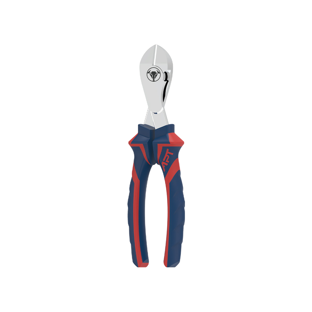 Diagonal Side H.D Cutter   185 mm (AH1404540-185)  قطاعة 