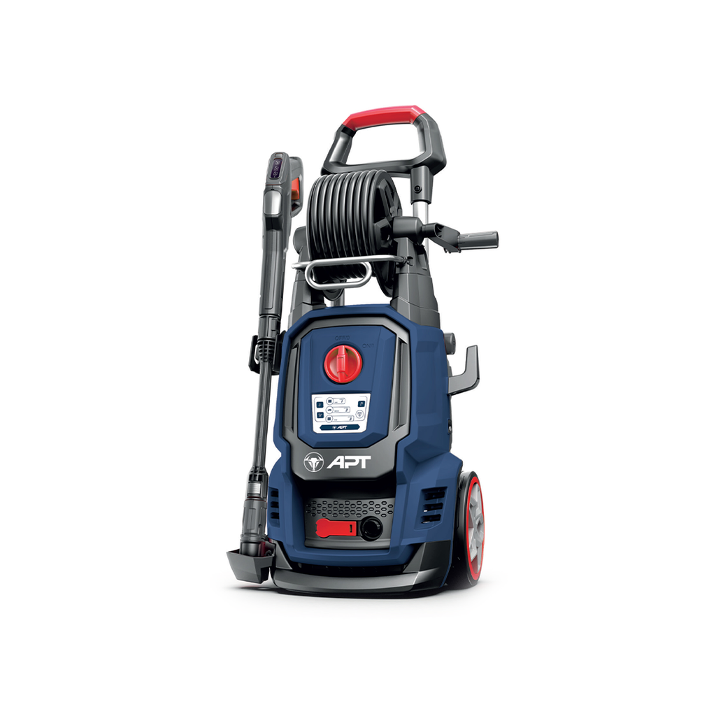 High Pressure Cleaner 130/180Bar-6.5/7.5Lmin-Cu ( Carbon Brush )  (DW-LP707-K2200B)