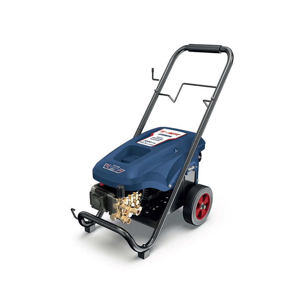 High Pressure Cleaner 206Bar-12.3Lmin-2900RPM-380V-4000W  (DW-LP-19MF)
