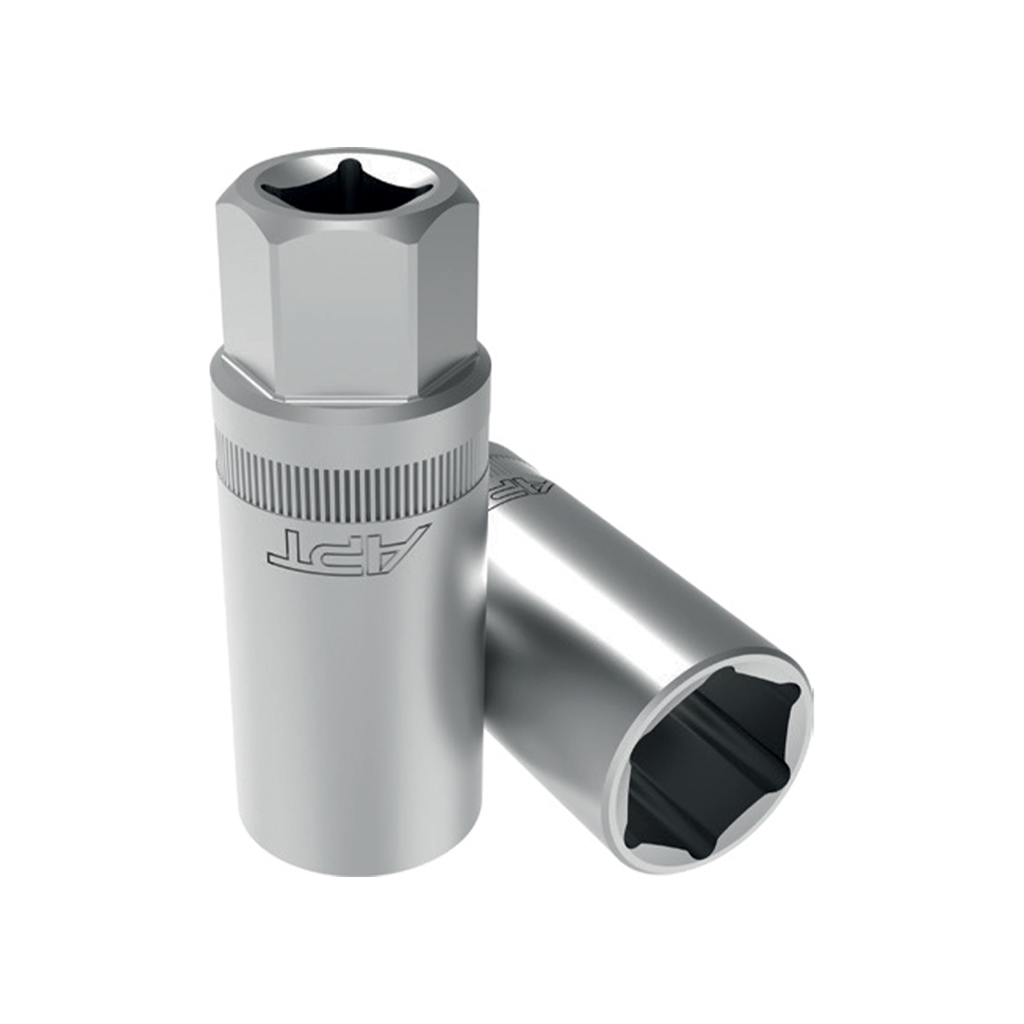1/2"Dr. Spark Plug Socket CR-V  21mm ( 128017 )