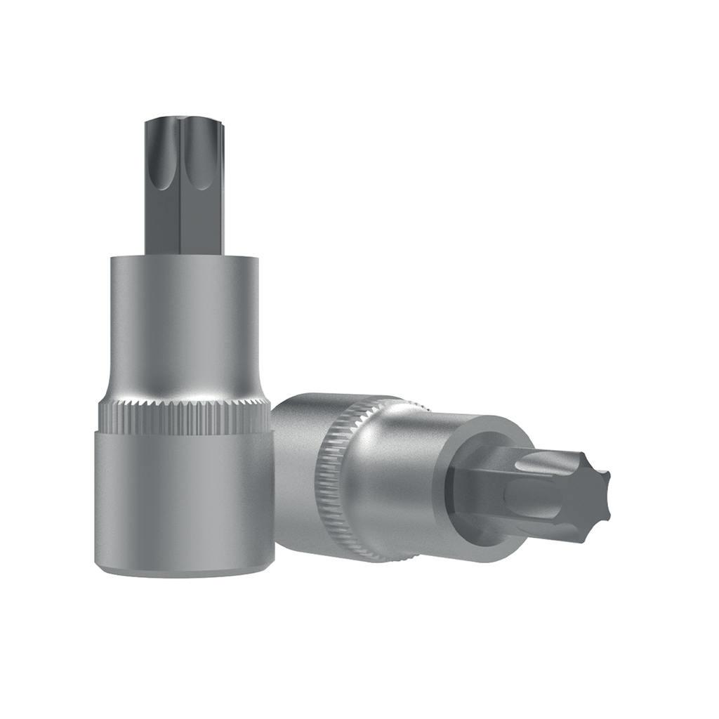 1/2"Dr. Torx Socket Bit 55mm CR-V T40 ( 129040T )