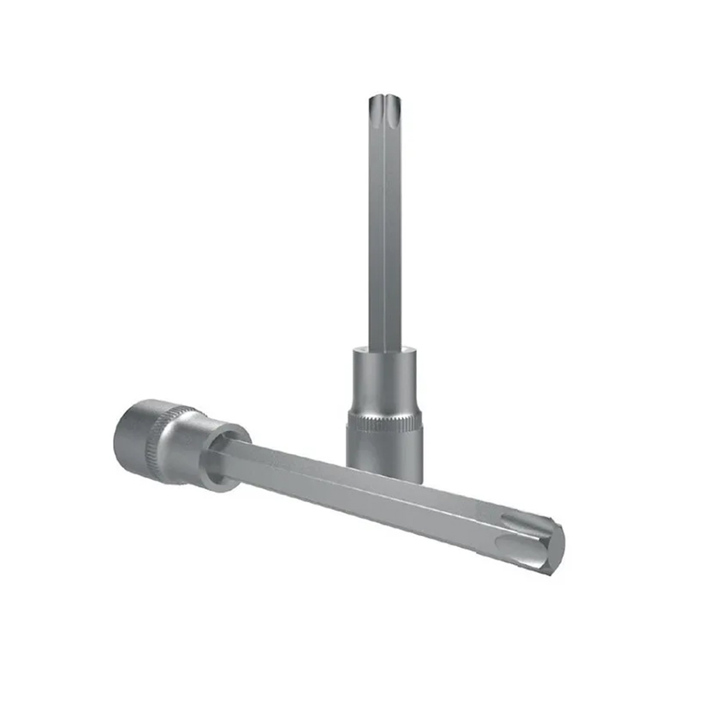 1/2"Dr. Torx Socket Bit 100mm CR-V T40 ( 129040TD )