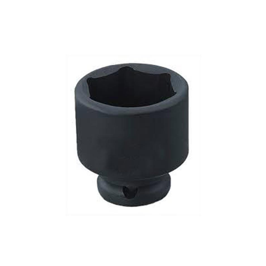 19mm ( 126019D ) CR-MO بوكس طقطيقة مسدسه طويلة مربع 1/2" 19 مم