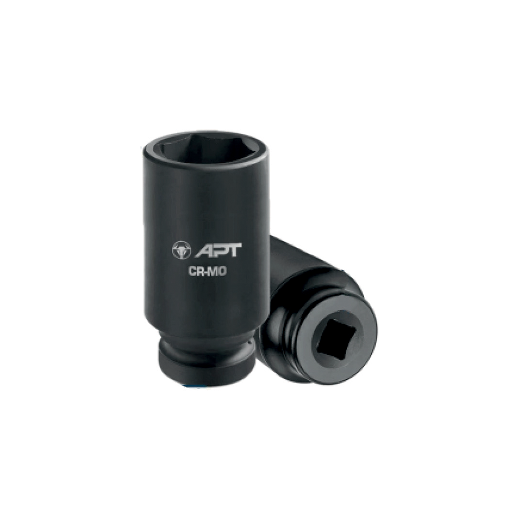 1/2"Dr.6PT.DEEP Impact Socket 30mm ( 126030D )