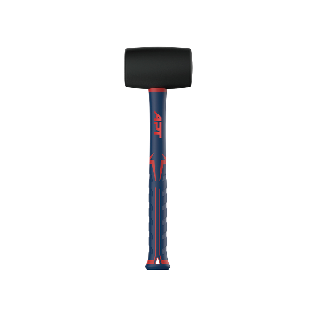 16 OZ 60mm (AH542004-16) شاكوش ربر أسود يد فايبر